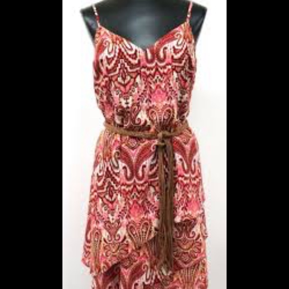 🌵Sanctuary Asymmetrical Dress